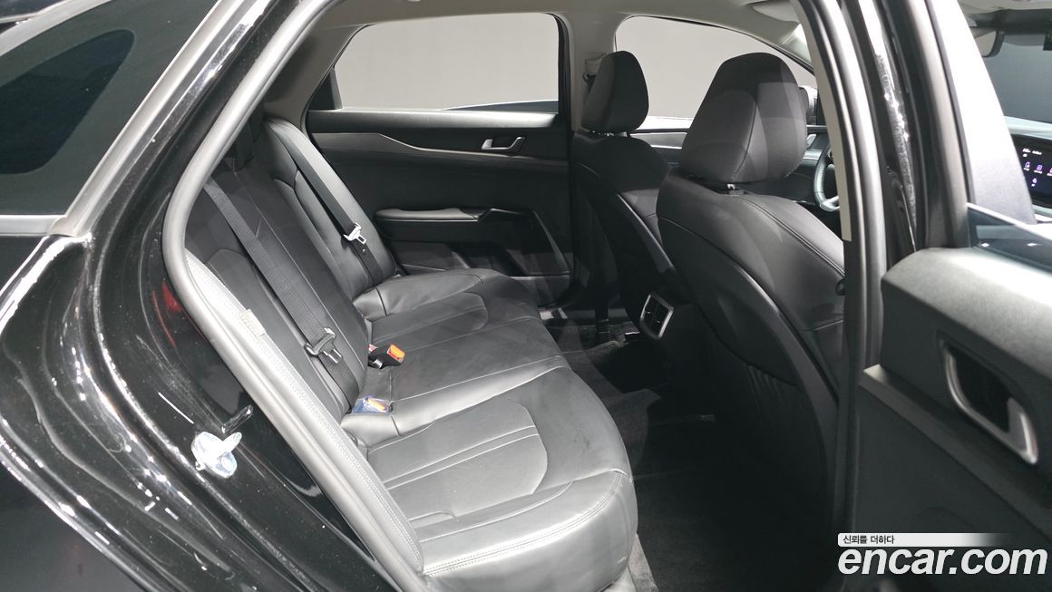 Kia K5 2022
