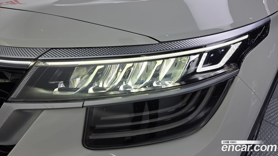 Kia Seltos 2022
