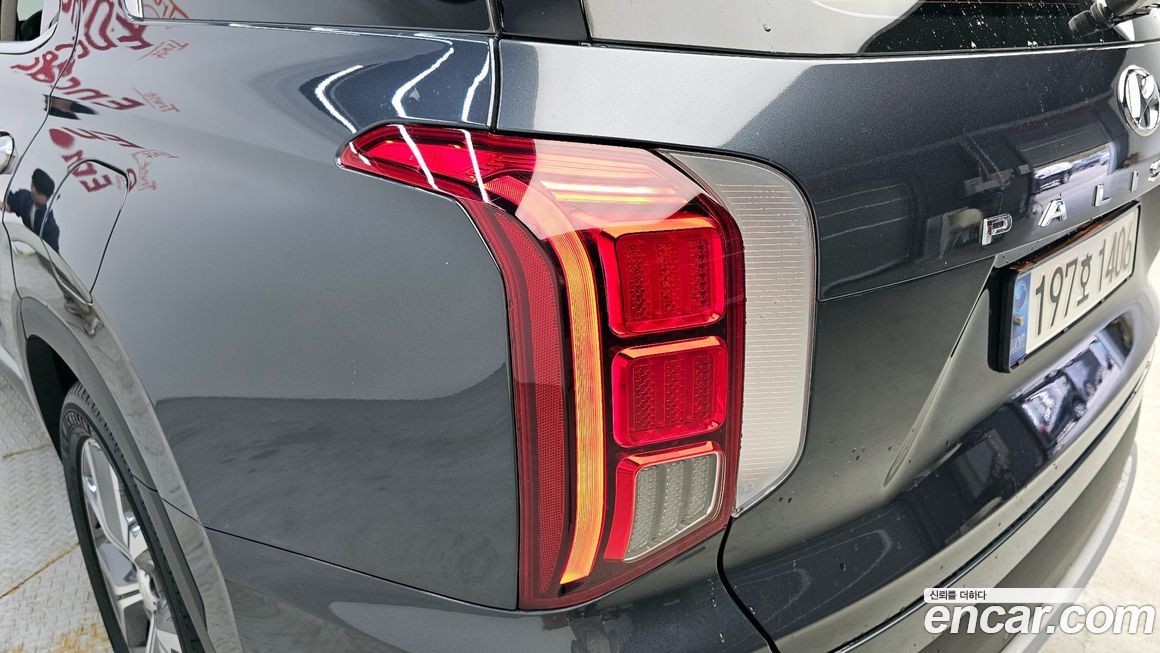 Hyundai Palisade 2022