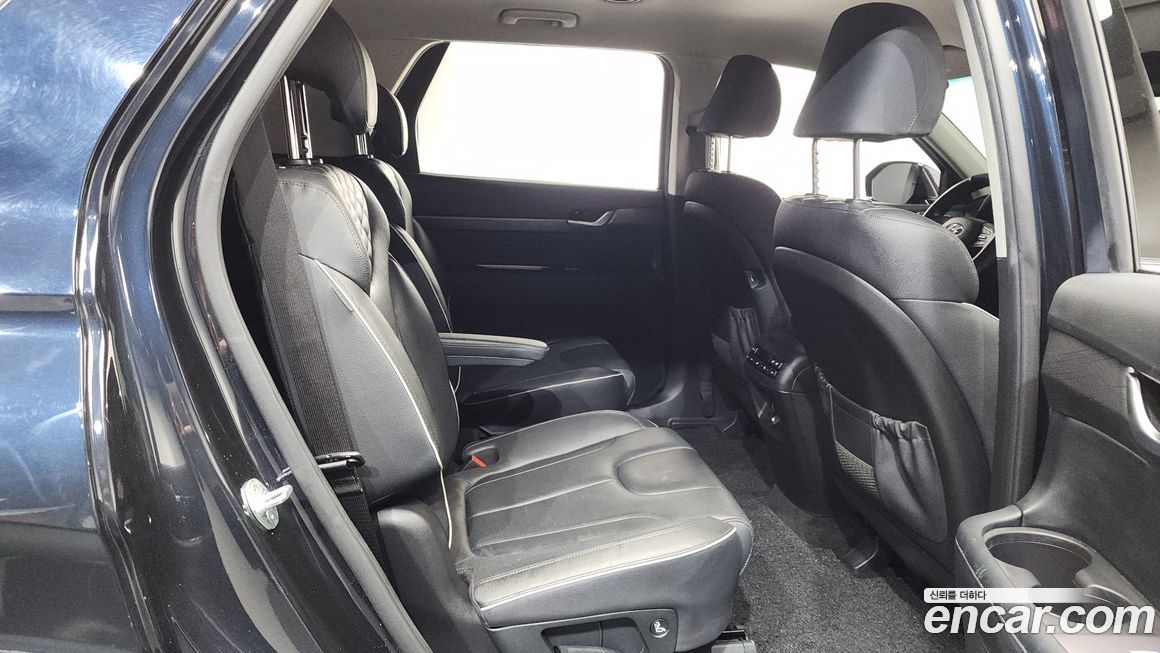 Hyundai Palisade 2020
