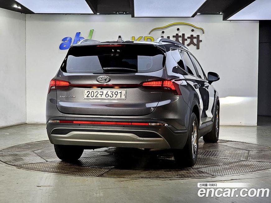 Hyundai Santafe 2021