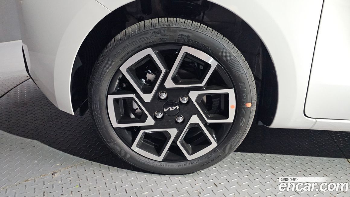 Kia RAY 2026