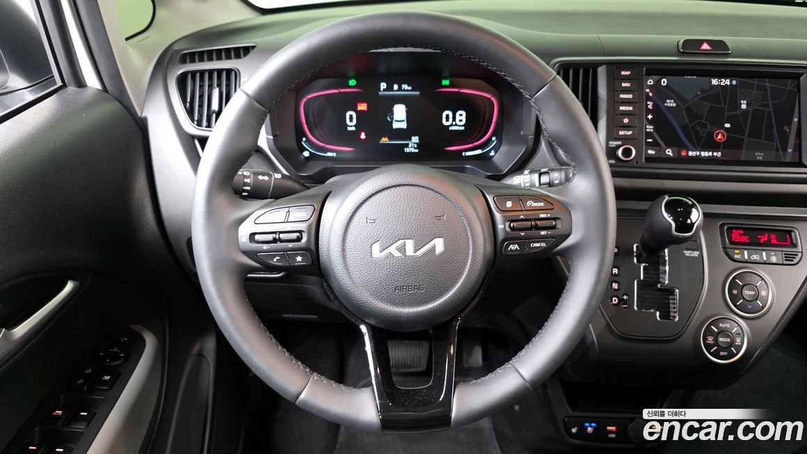 Kia RAY 2026