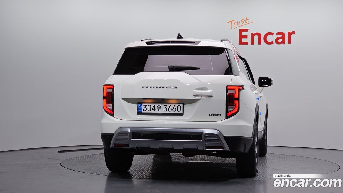 KG_Mobility_Ssangyong Torres 2024