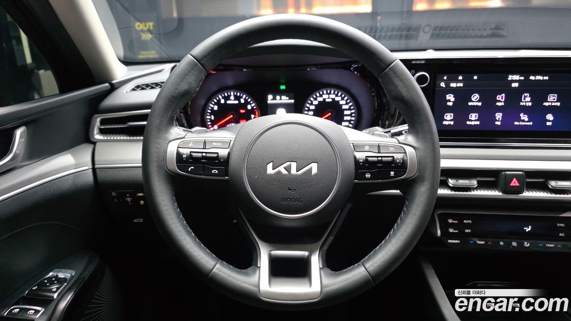 Kia K5 2022