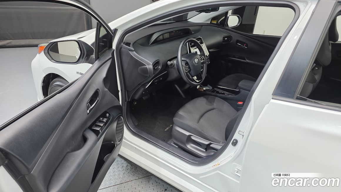 Toyota Prius 2022