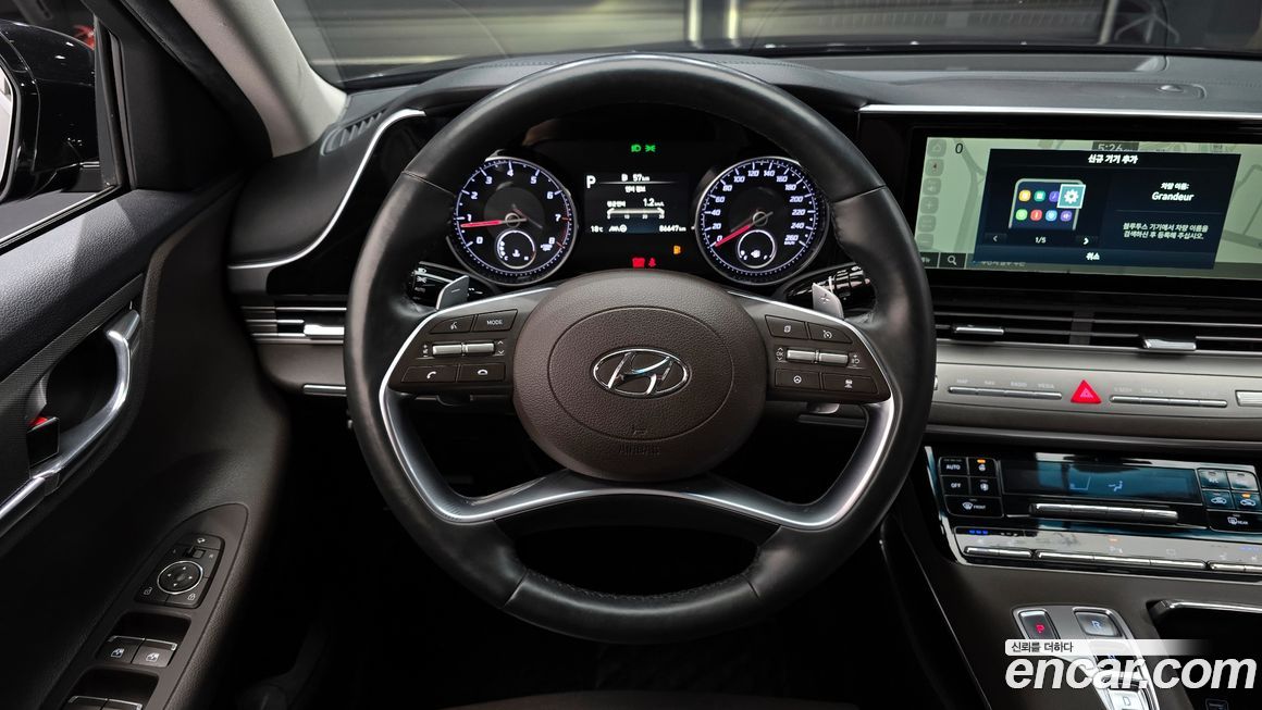Hyundai Grandeur 2020