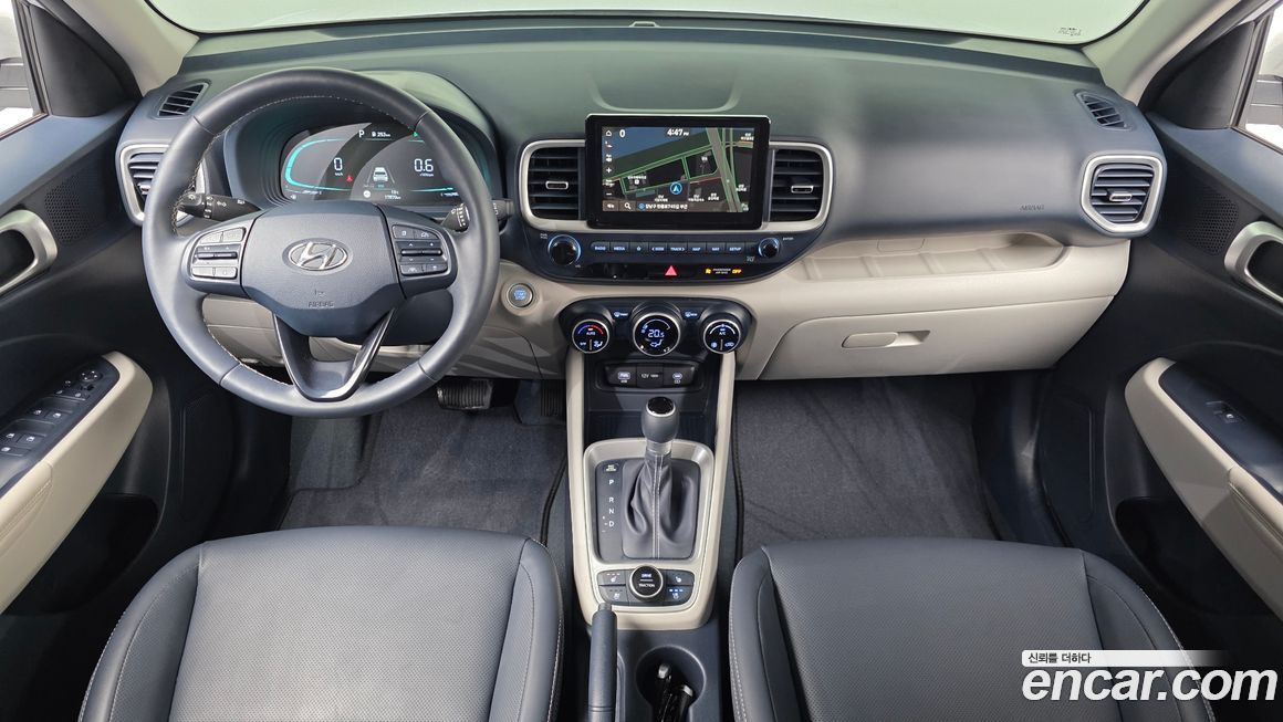 Hyundai Venue 2023