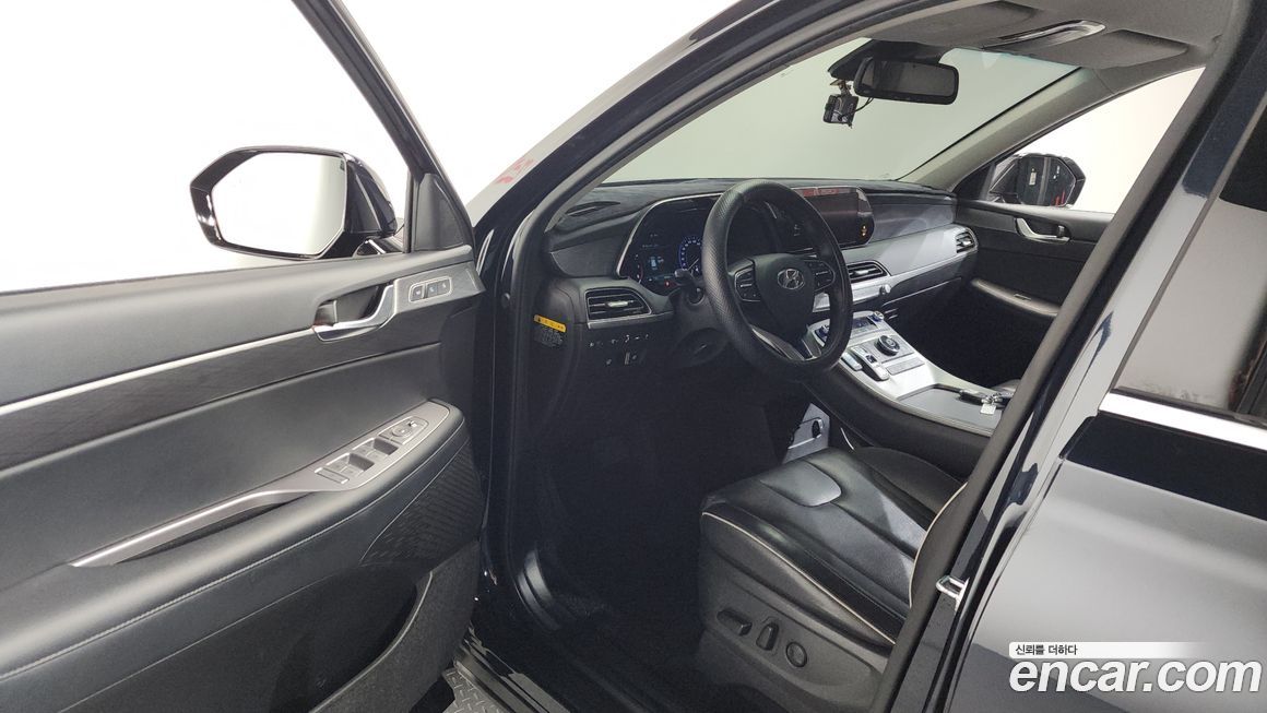 Hyundai Palisade 2020