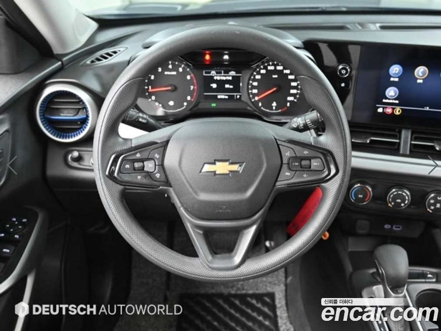 ChevroletGMDaewoo Trax 2025