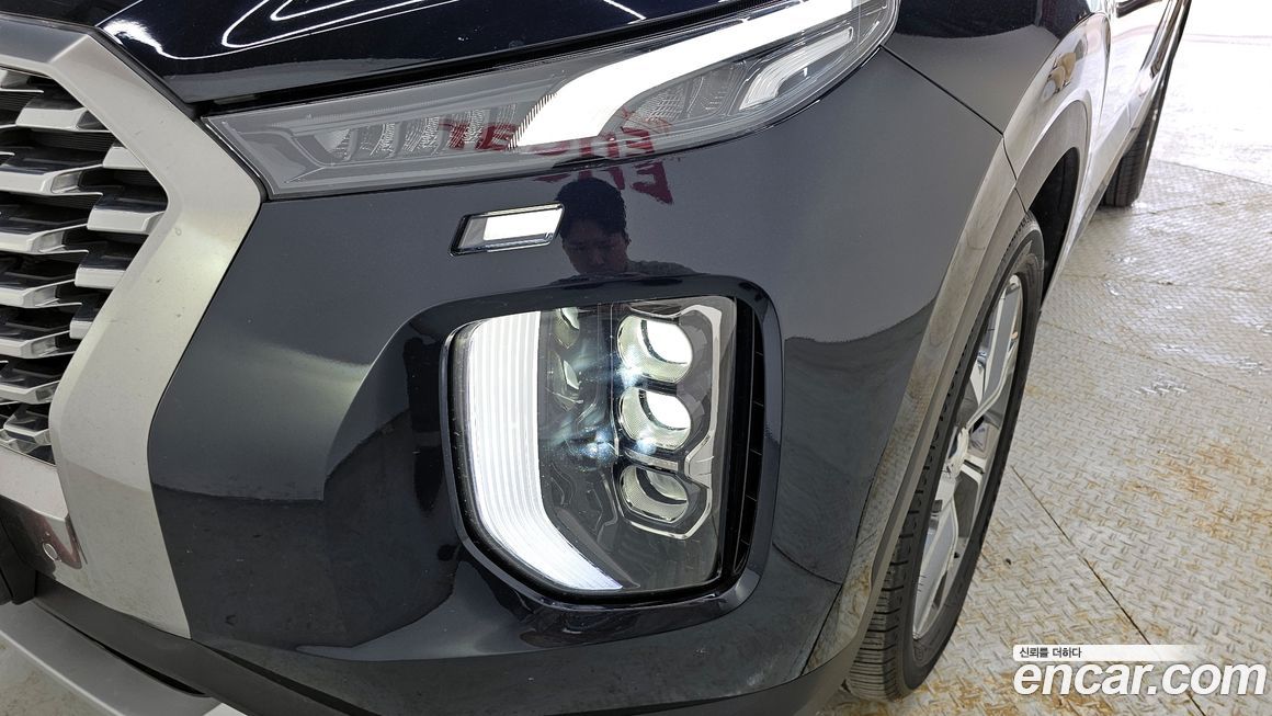 Hyundai Palisade 2022