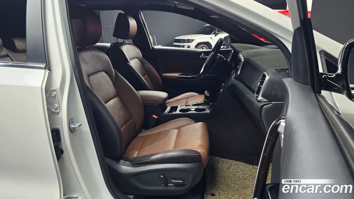 Kia Sportage 2019