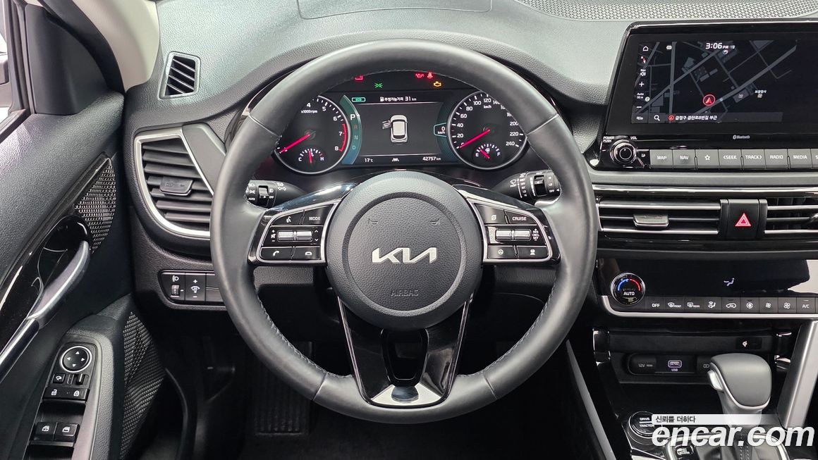 Kia Seltos 2023