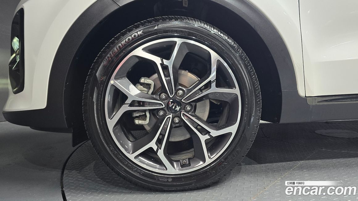 Kia Sportage 2019