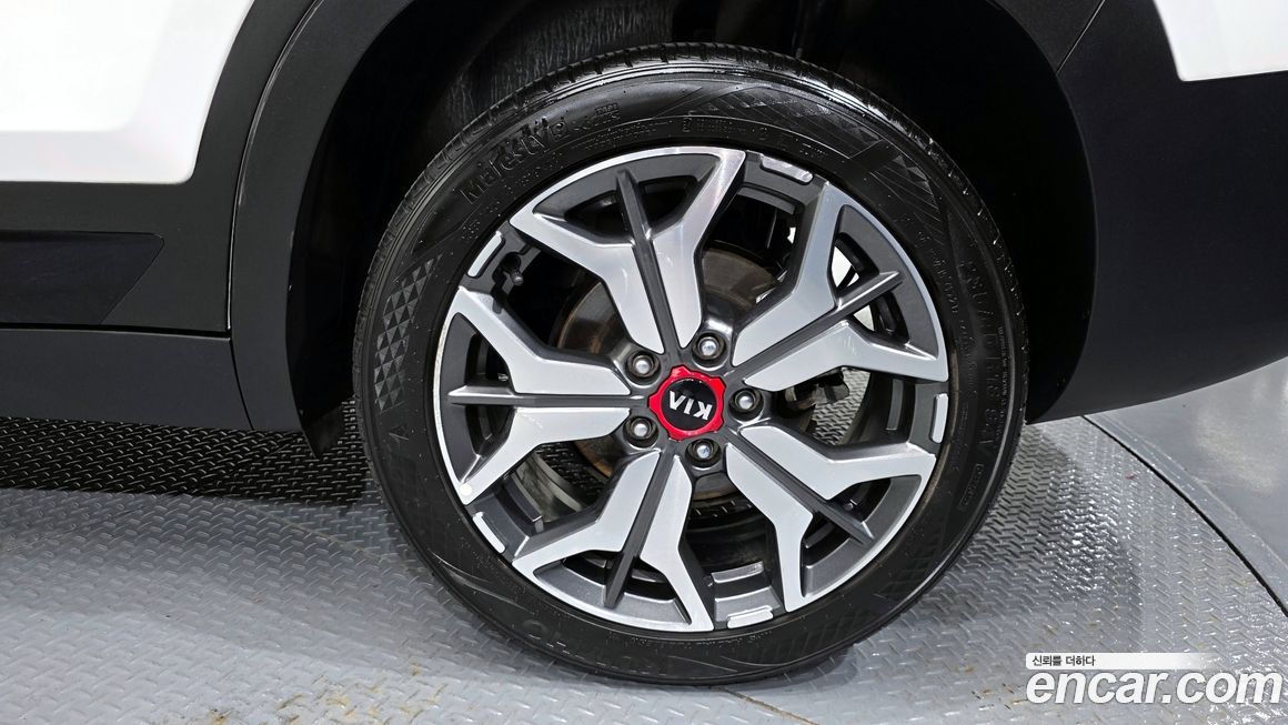 Kia Seltos 2022
