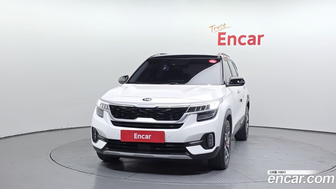 Kia Seltos 2022