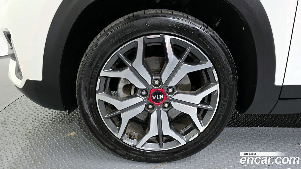 Kia Seltos 2022