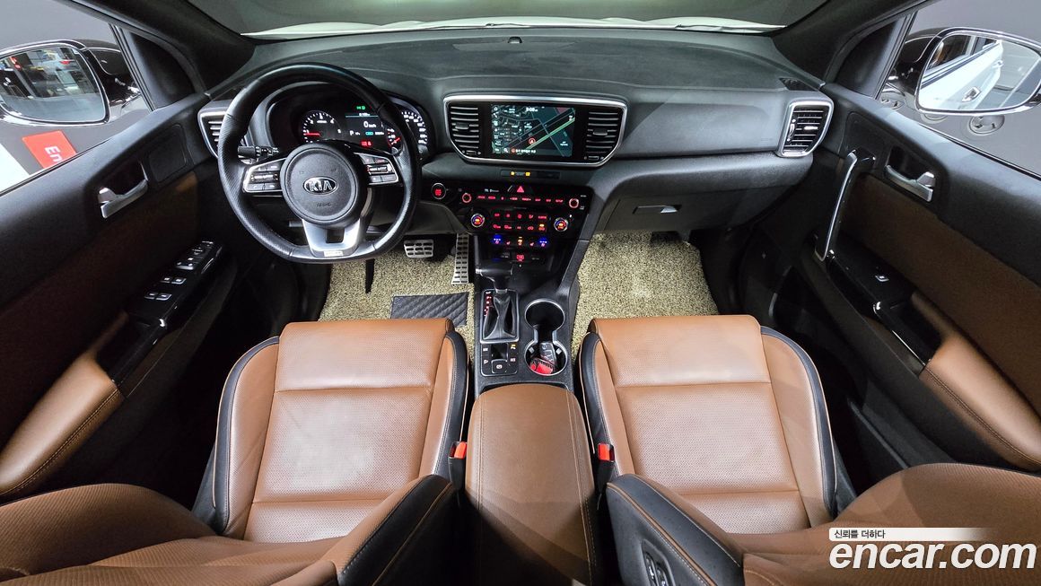 Kia Sportage 2019