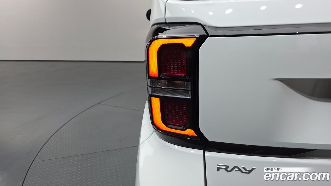 Kia RAY 2026
