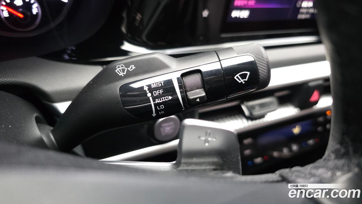 Kia K5 2022