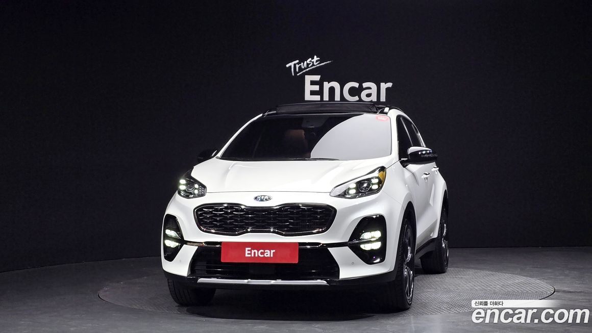 Kia Sportage 2019