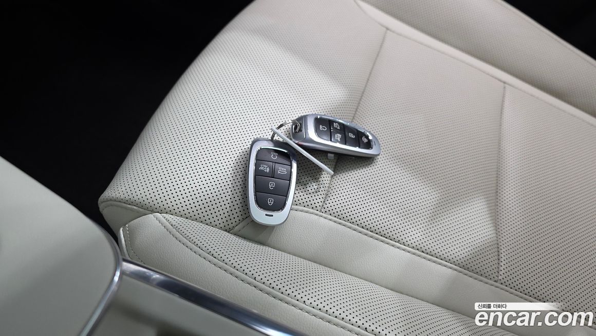 Hyundai Grandeur 2022