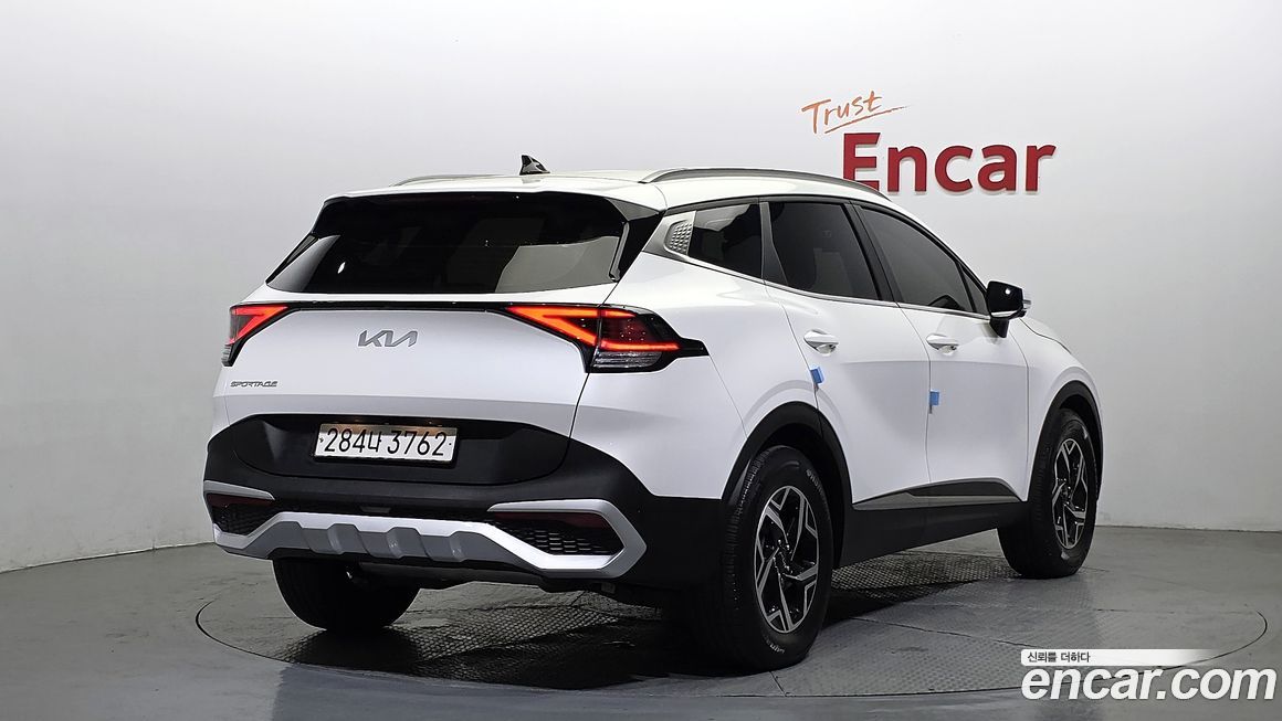 Kia Sportage 2022