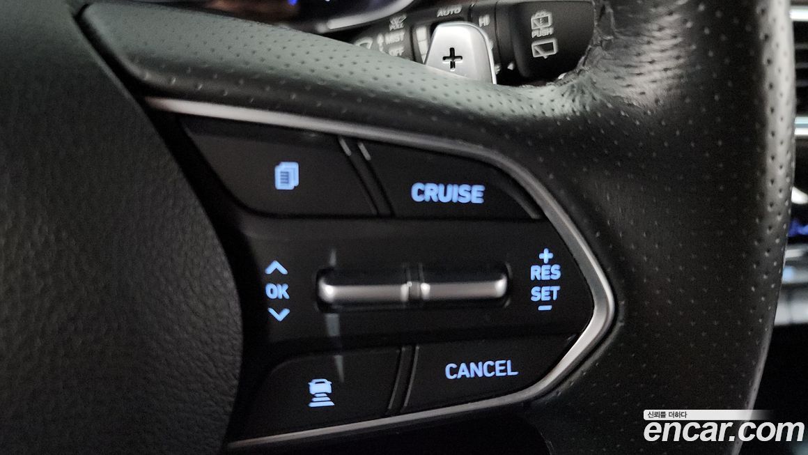 Hyundai Santafe 2020