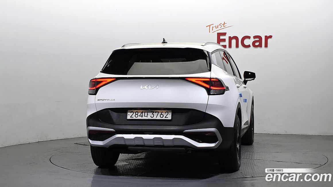 Kia Sportage 2022