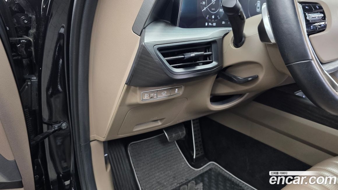 Kia K8 2022