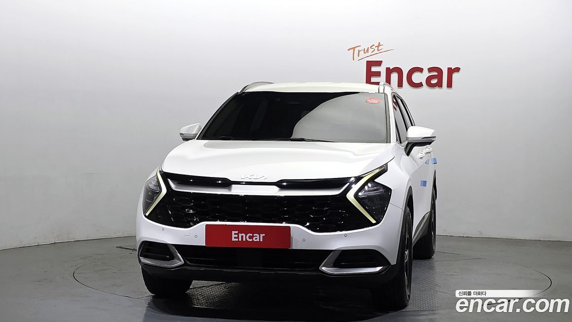 Kia Sportage 2022