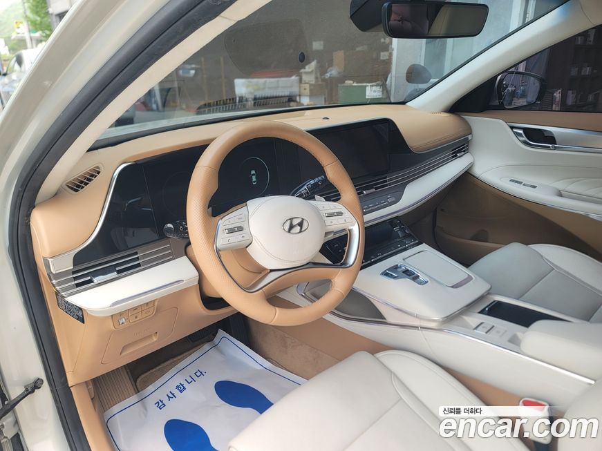 Hyundai Grandeur 2020