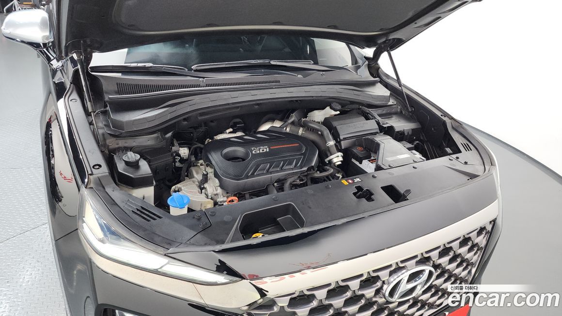 Hyundai Santafe 2020