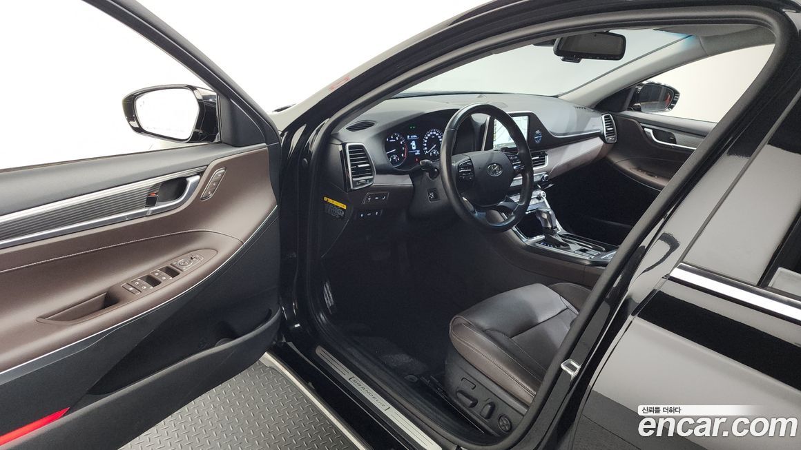 Hyundai Grandeur 2019