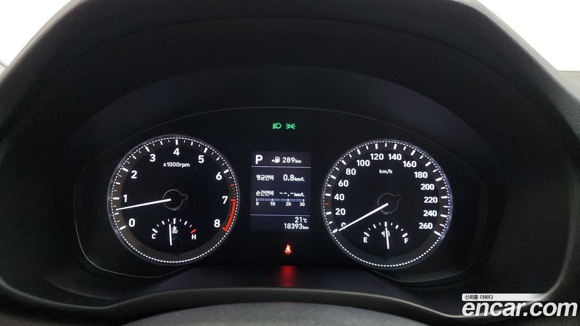 Hyundai Grandeur 2019
