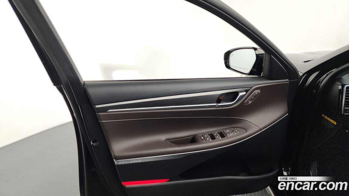Hyundai Grandeur 2019