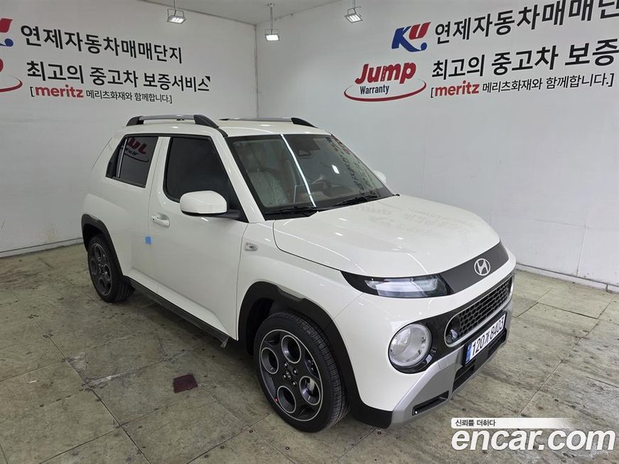 Hyundai Casper 2026