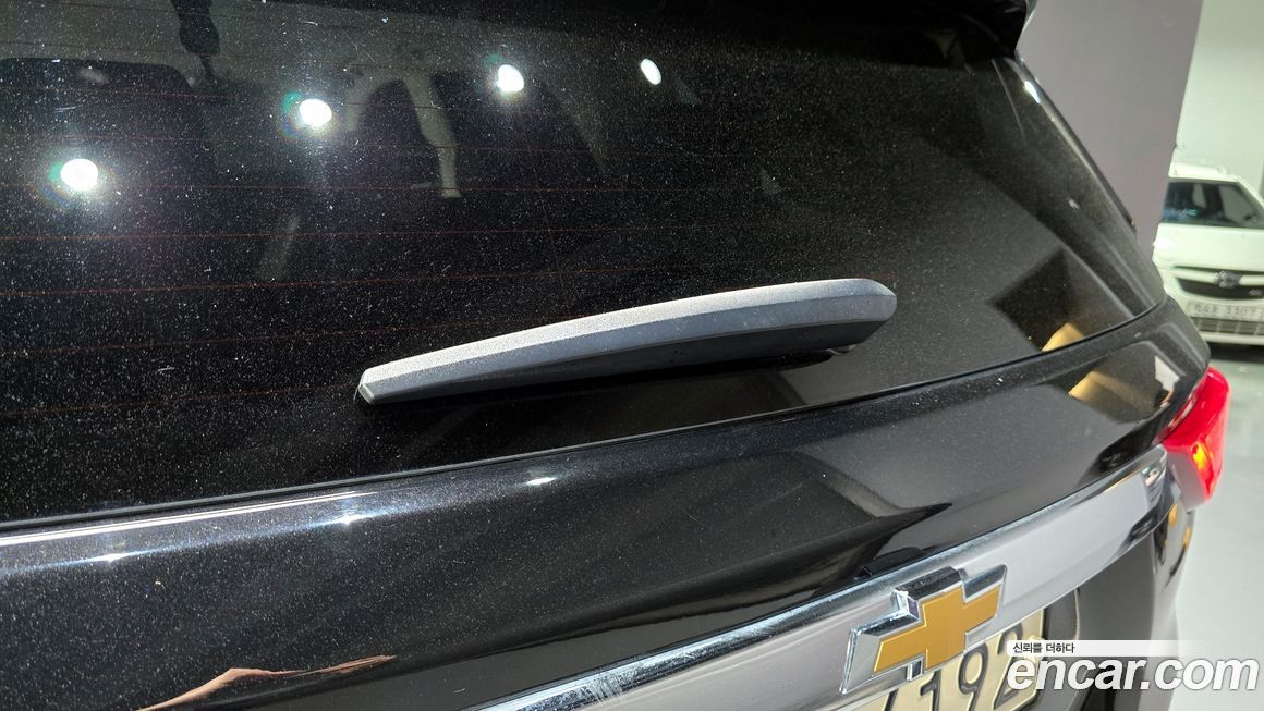 ChevroletGMDaewoo Traverse 2020