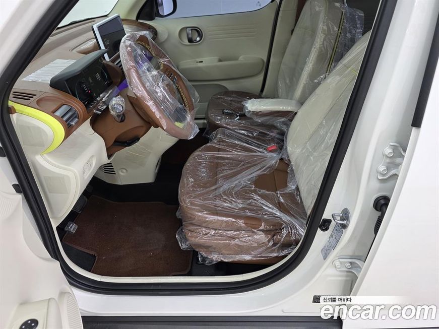 Hyundai Casper 2026