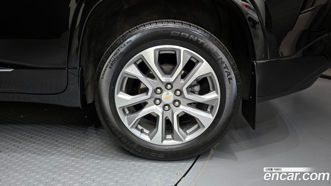 ChevroletGMDaewoo Traverse 2020