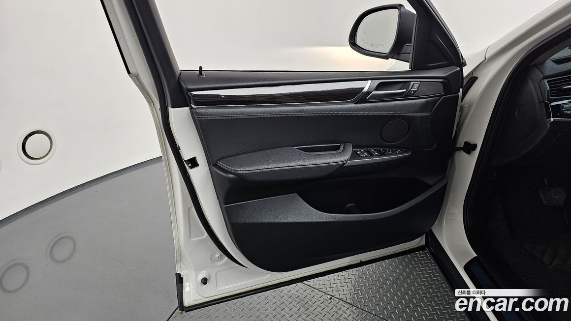 BMW X4 2017
