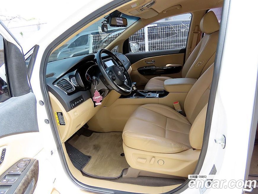 Kia Canival 2020