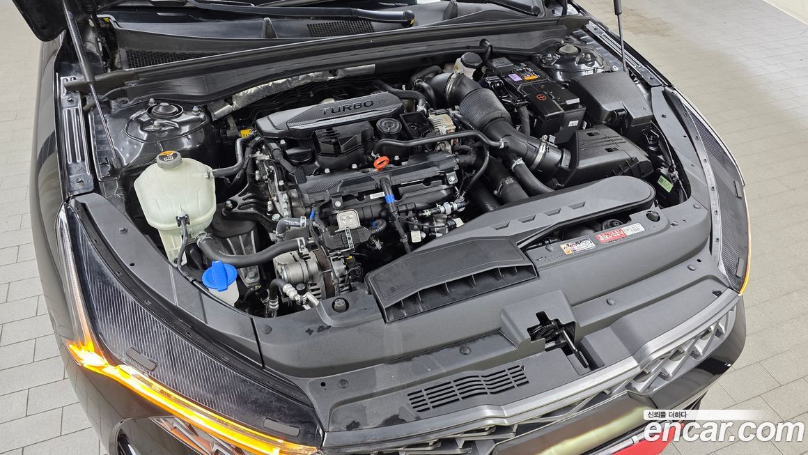 Kia K5 2020