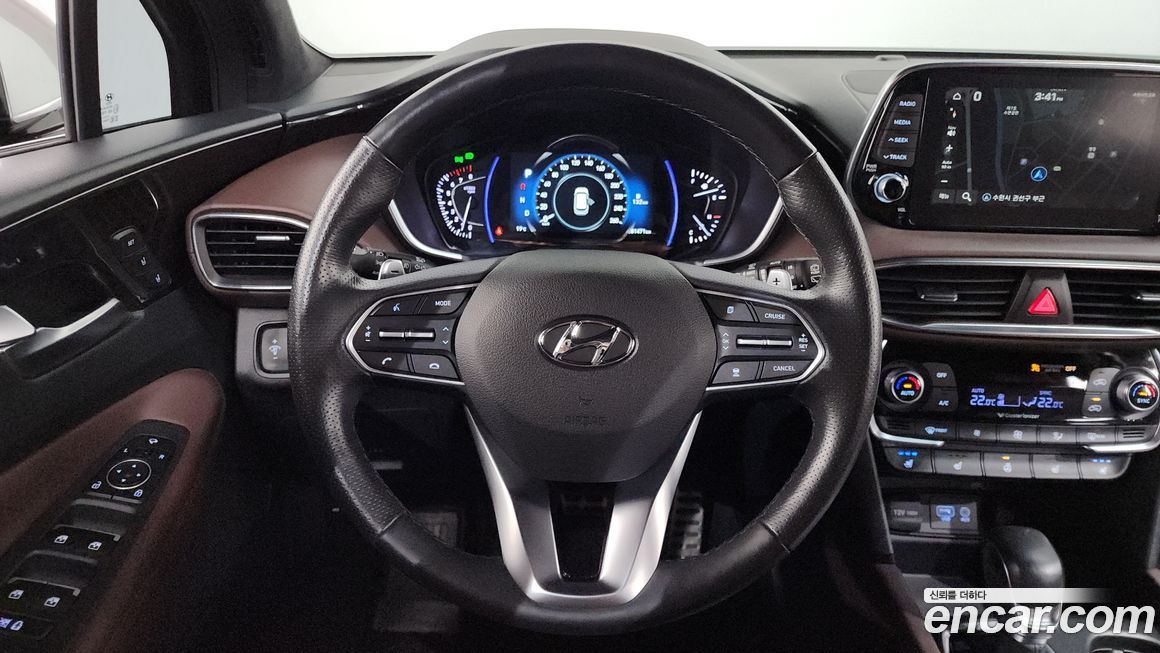 Hyundai Santafe 2020