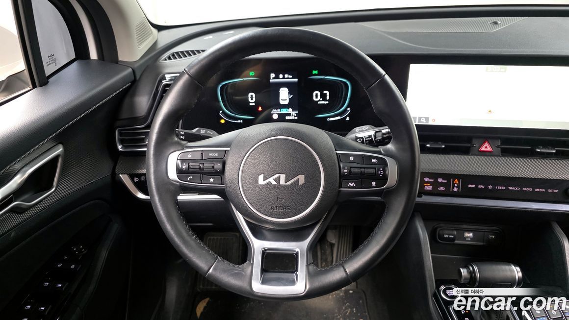Kia Sportage 2023