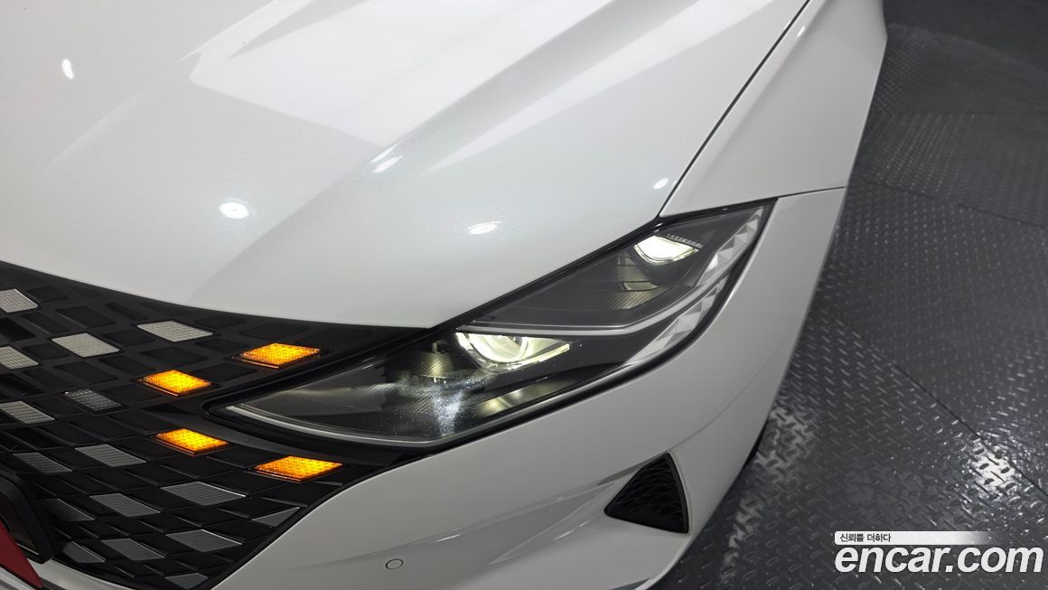Hyundai Grandeur 2022