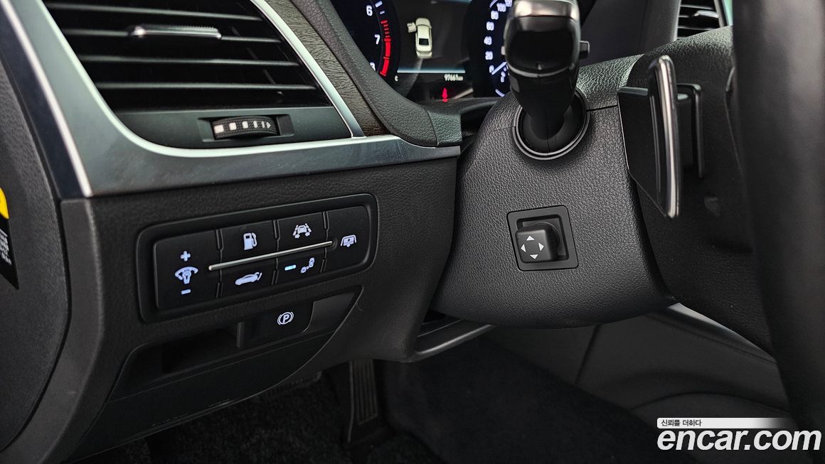 Genesis G80 2018