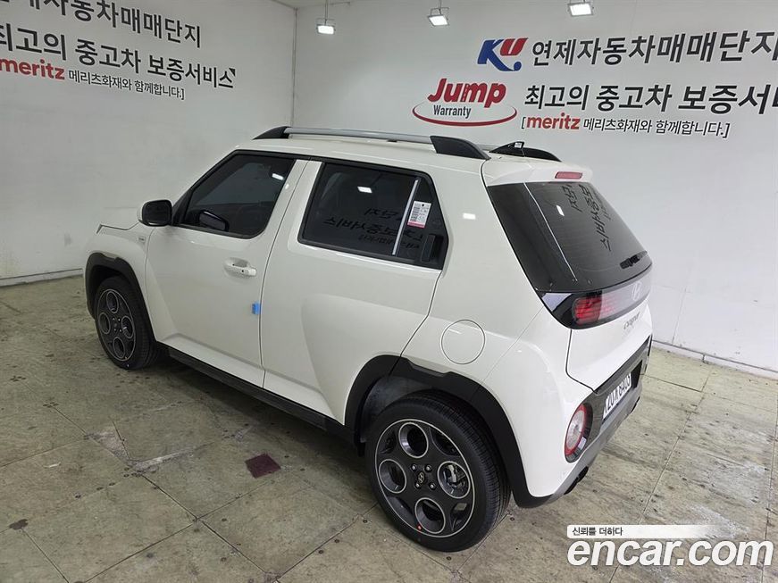 Hyundai Casper 2026