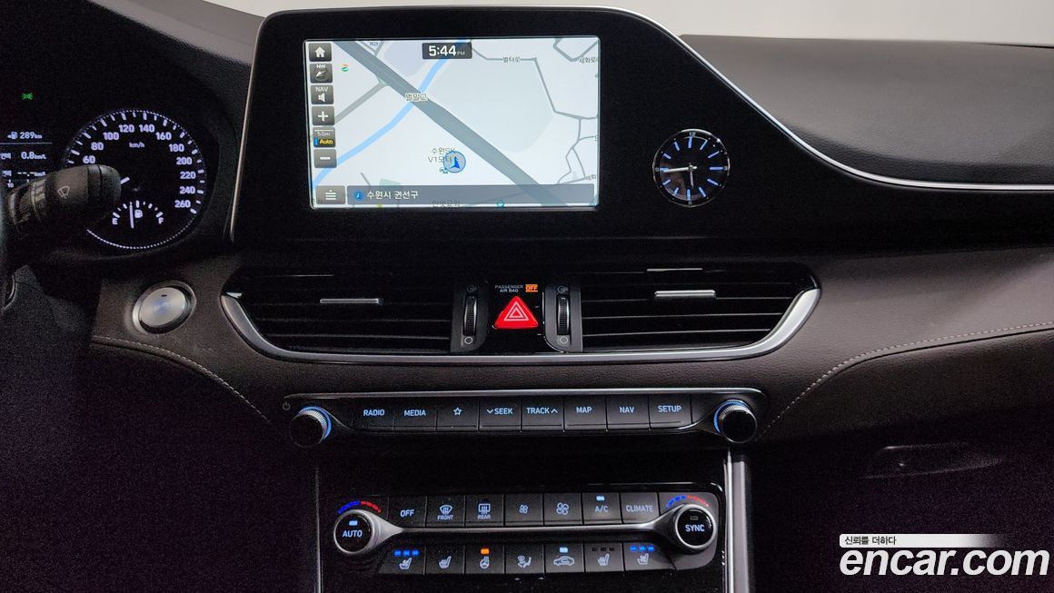 Hyundai Grandeur 2019