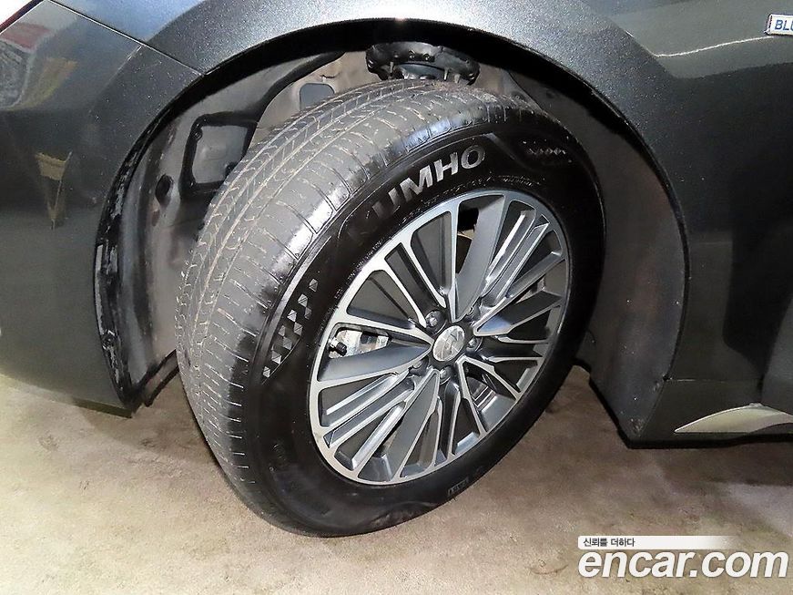 Hyundai Grandeur 2019
